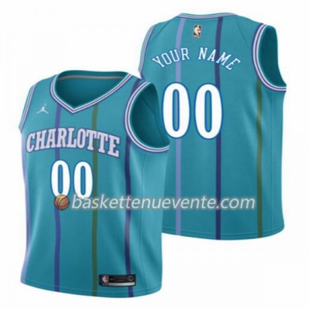Maillot Basket Charlotte Hornet Personnalisé Jordan Classic Edition Swingman - Homme